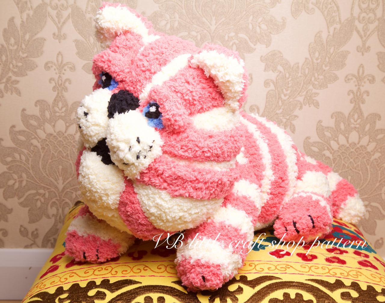 disney plush cat